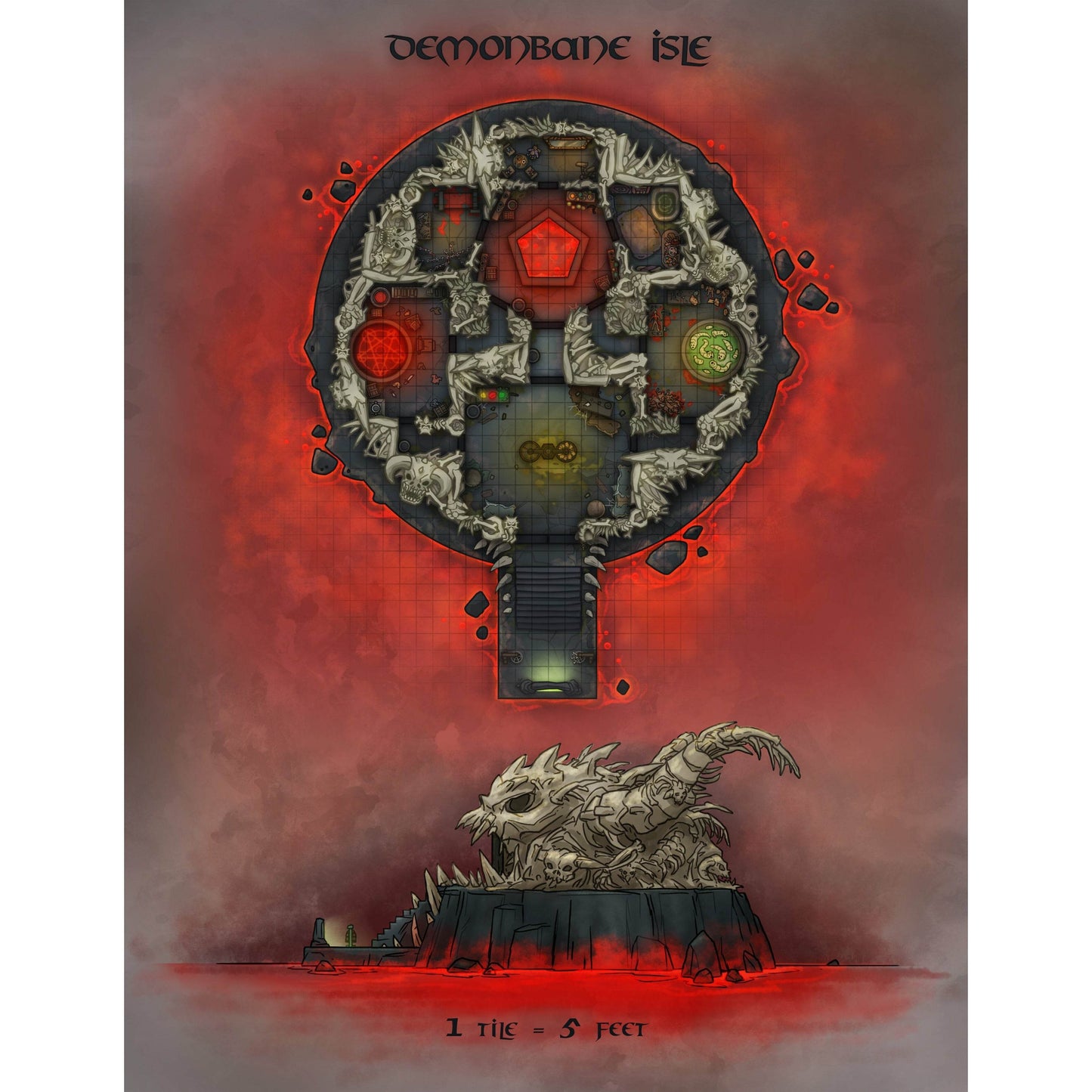 Crown of the Oathbreaker Hardcover - 