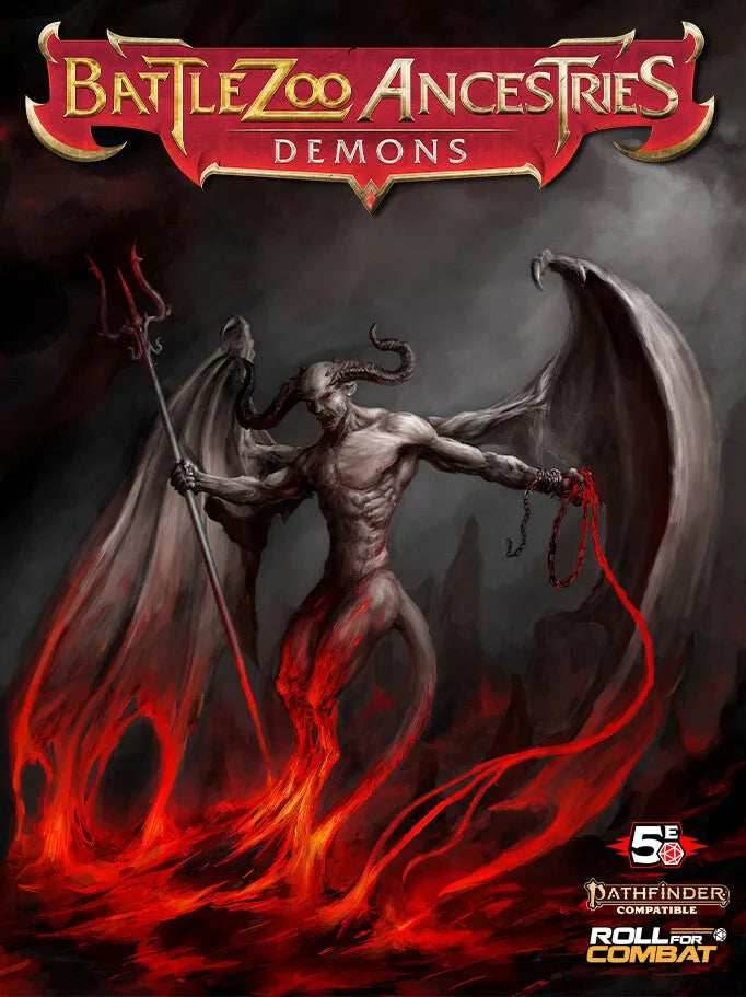 Battlezoo Ancestries: Classic Creatures Foundry VTT - Pathfinder 2nd Edition / Foundry VTT Key Only