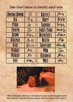 Demotic Limestone 30mm d20