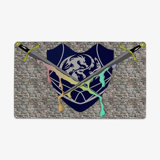 Dragon Swords Playmat - Plain