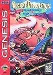 Desert Demolition - Sega Genesis - 