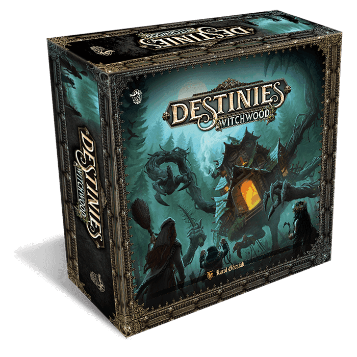 Destinies Deluxe Storage Box - 