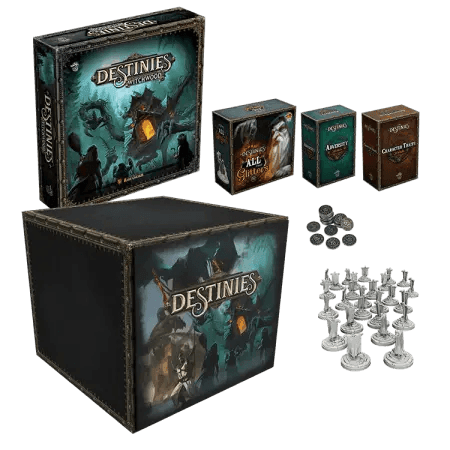 Destinies Deluxe Storage Box - 