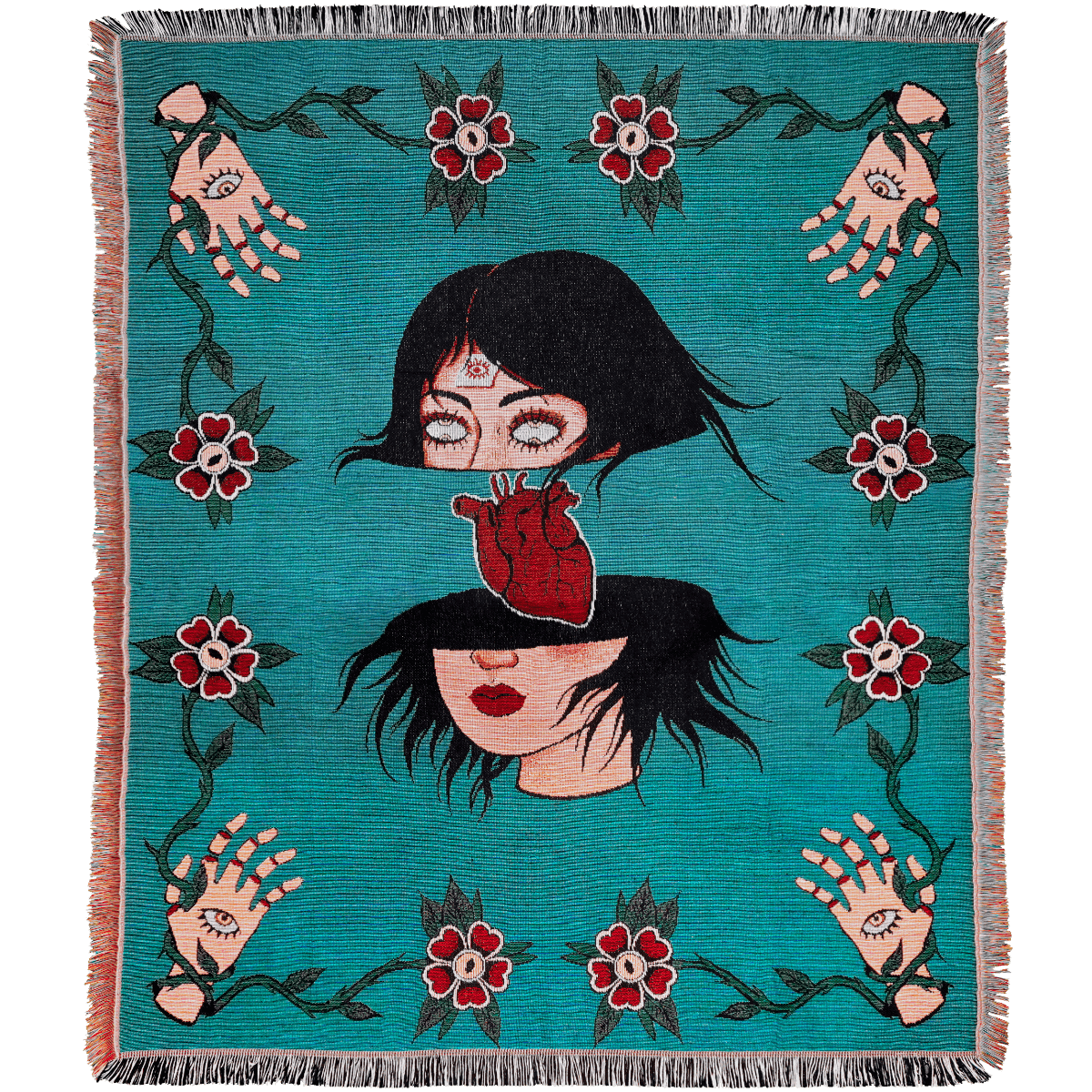 Detachment Woven Blanket - 