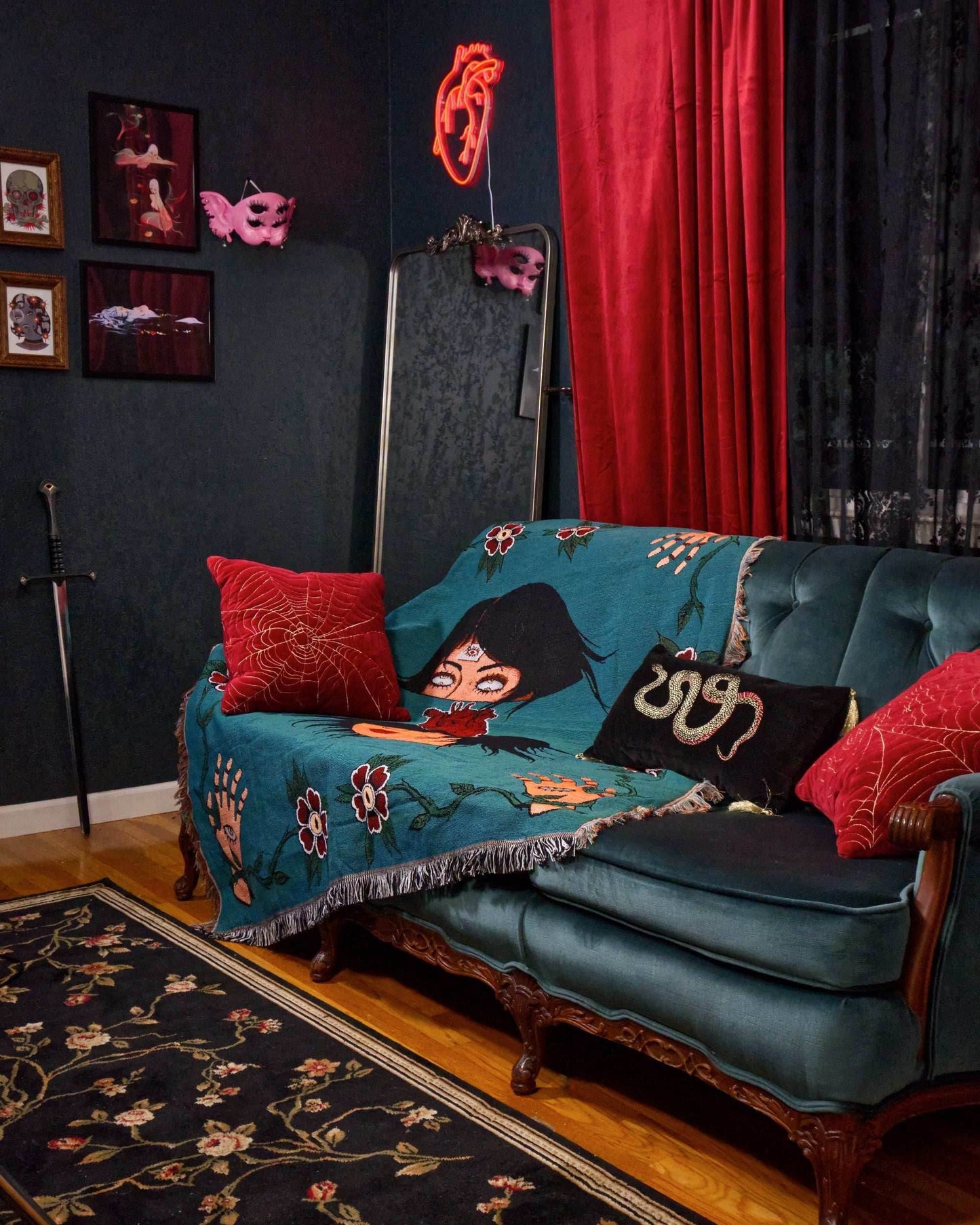 Detachment Woven Blanket - 