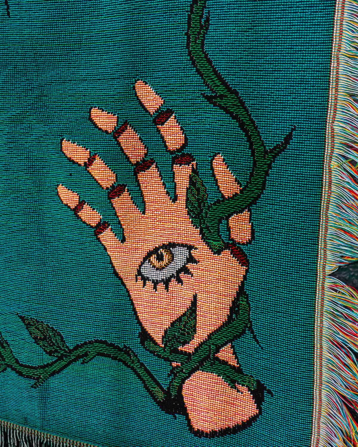 Detachment Woven Blanket - 