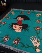 Detachment Woven Blanket - 
