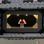 Light Kit for Venator Class Republic Attack Cruiser LEGO #75367 (Ver.2)