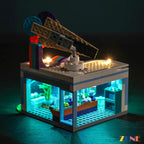 Light Kit for LEGO Ice-Cream Shop #60363