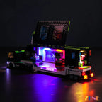 Light Kit for LEGO Gaming Tournament Truck #60388