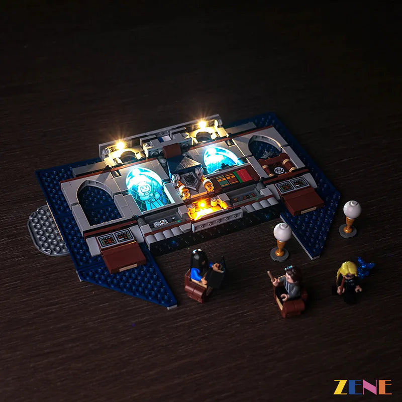 Light Kit for LEGO Ravenclaw House Banner #76411