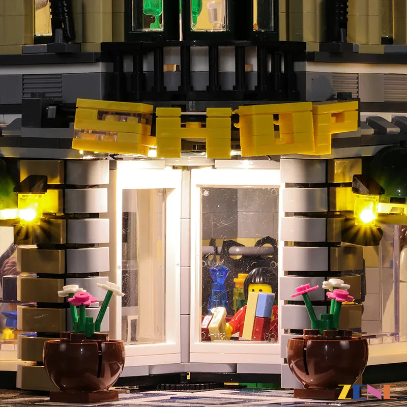LEGO Grand Emporium #10211 (Wireless Module) Light Kit