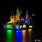 Light Kit for Grounds and Hogwarts™ Castle #76419 (Harry Potter)