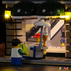 LEGO Grand Emporium #10211 (Wireless Module) Light Kit