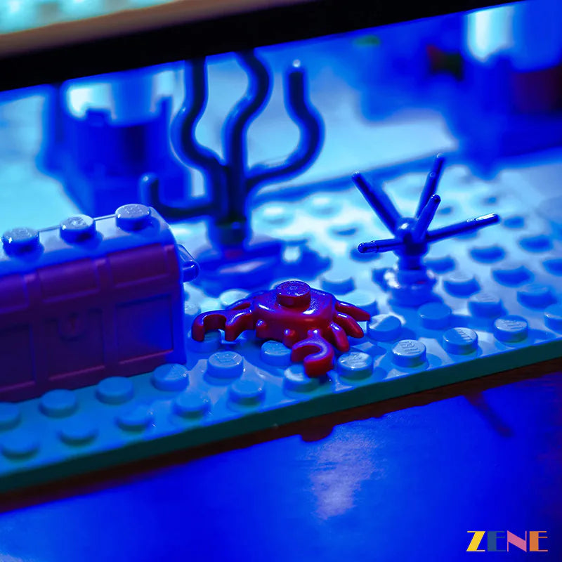 Light Kit for LEGO Sea Rescue Center #41736