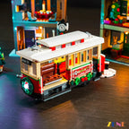 Light Kit LEGO Holiday Main Street #10308 (Ver.1)