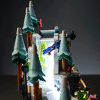 LEGO Holiday Ski Slope and Cafe #41756 Light Kit