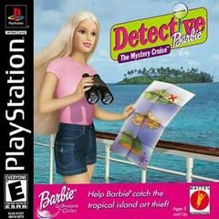 Detective Barbie The Mystery Cruise - PlayStation