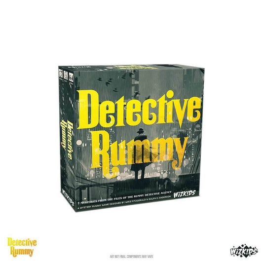 Detective Rummy - 
