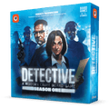 Detective: A Modern Crime Board Game Season One - 