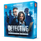 Detective: A Modern Crime Board Game Season One - 