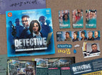Detective: A Modern Crime Board Game Season One - 
