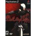 Devil May Cry - PlayStation 2 - Game Only