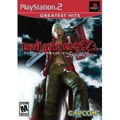 Devil May Cry 3 [Special Edition] - PlayStation 2