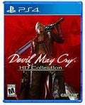 Devil May Cry HD Collection - Playstation 4 - 