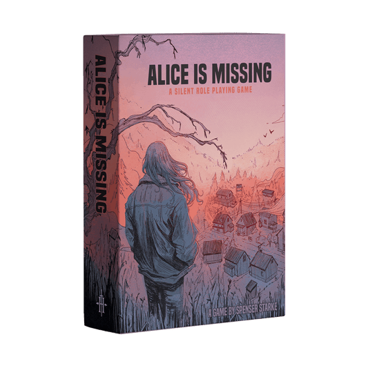 Alice Is Missing - 