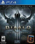 Diablo III Reaper of Souls [Ultimate Evil Edition] - Playstation 4 - 