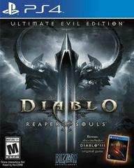 Diablo III Reaper of Souls [Ultimate Evil Edition] - Playstation 4 - 