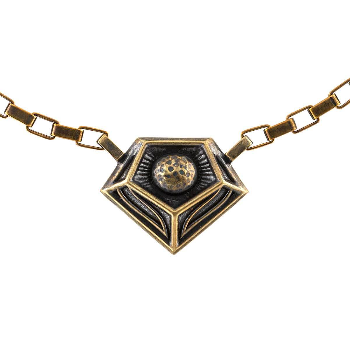 Diablo IV X RockLove Inarius Necklace - 