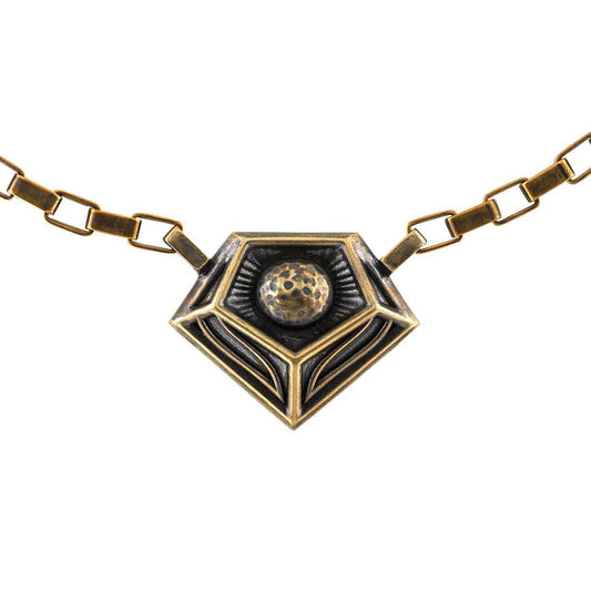 Diablo IV X RockLove Inarius Necklace - 