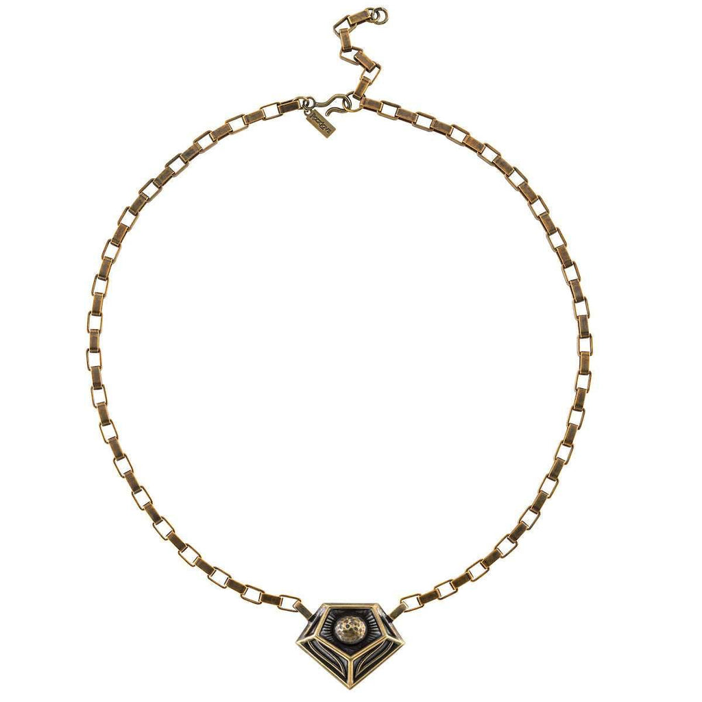 Diablo IV X RockLove Inarius Necklace - 