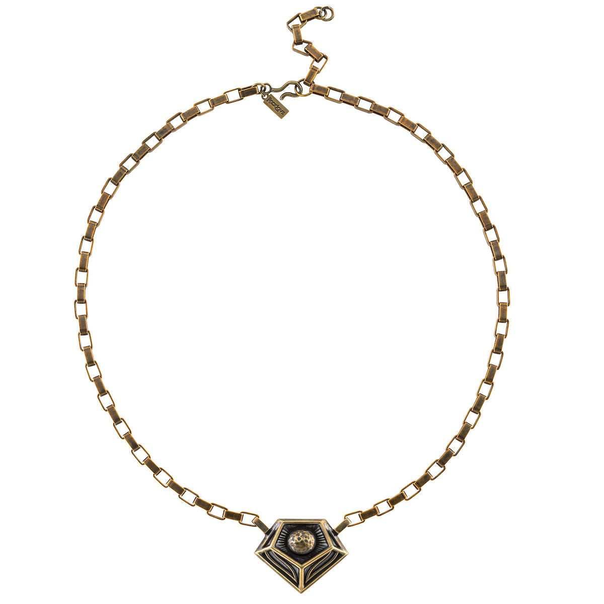 Diablo IV X RockLove Inarius Necklace - 