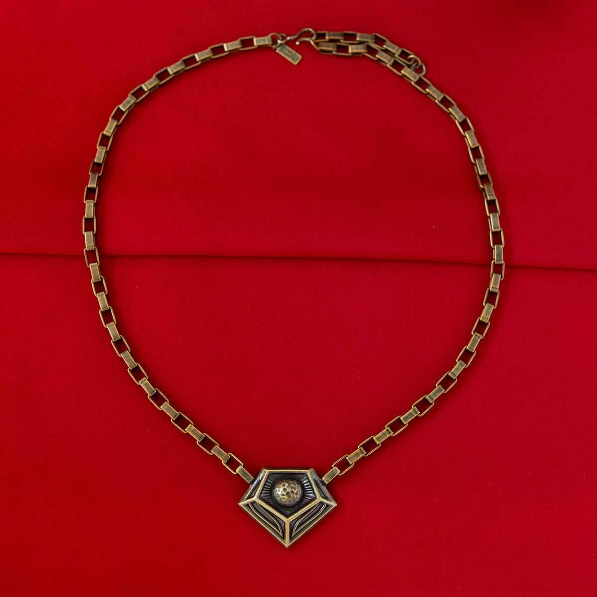 Diablo IV X RockLove Inarius Necklace - 