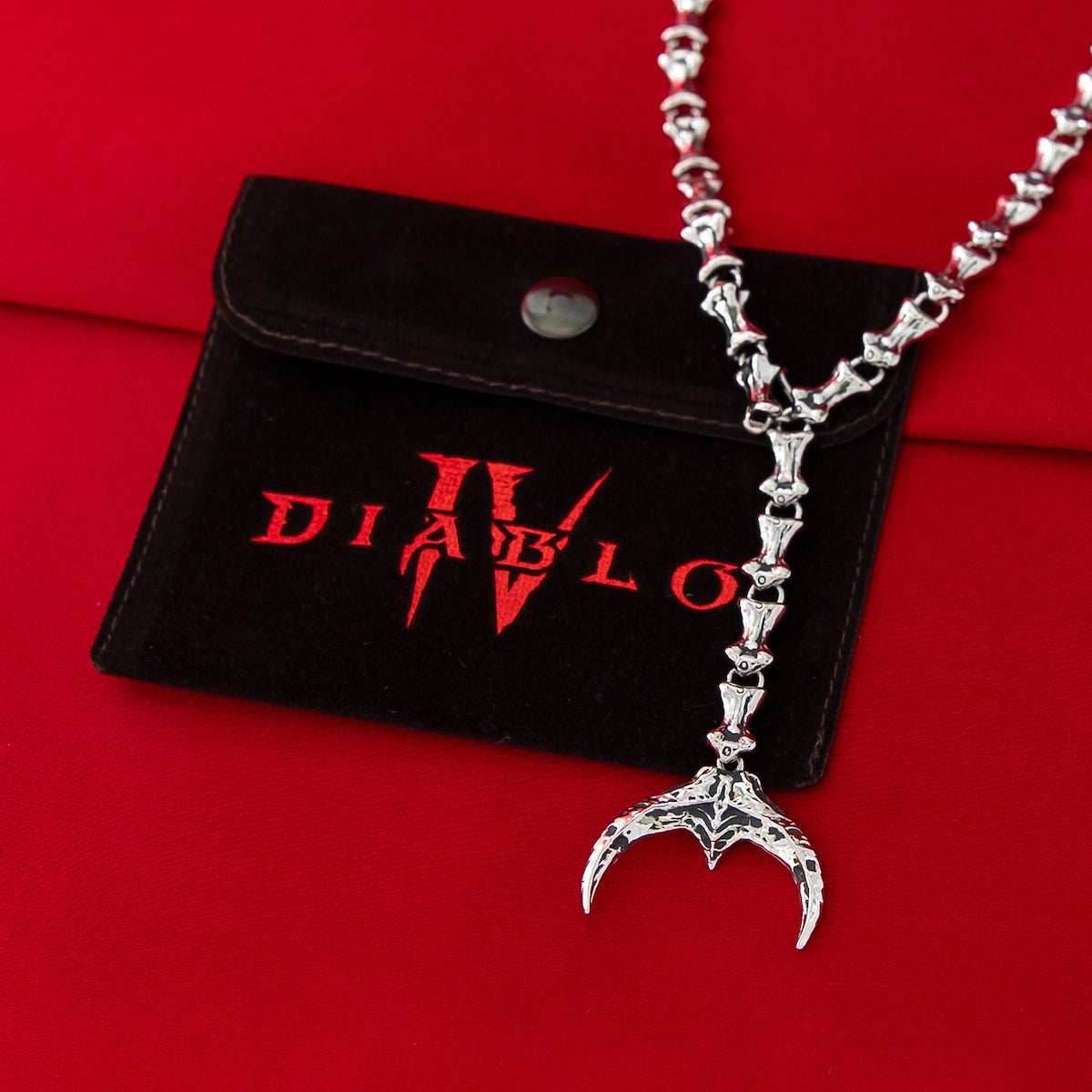 Diablo IV X RockLove Lilith Collar - 