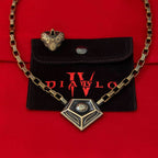 Diablo IV X RockLove Inarius Ring - Size 6
