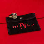 Diablo IV X RockLove Inarius Ring - Size 6