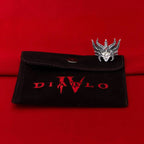 Diablo IV X RockLove Lilith Ring - Size 6