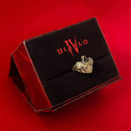 Diablo IV X RockLove Inarius Ring - Size 6