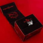 Diablo IV X RockLove Lilith Ring - Size 6