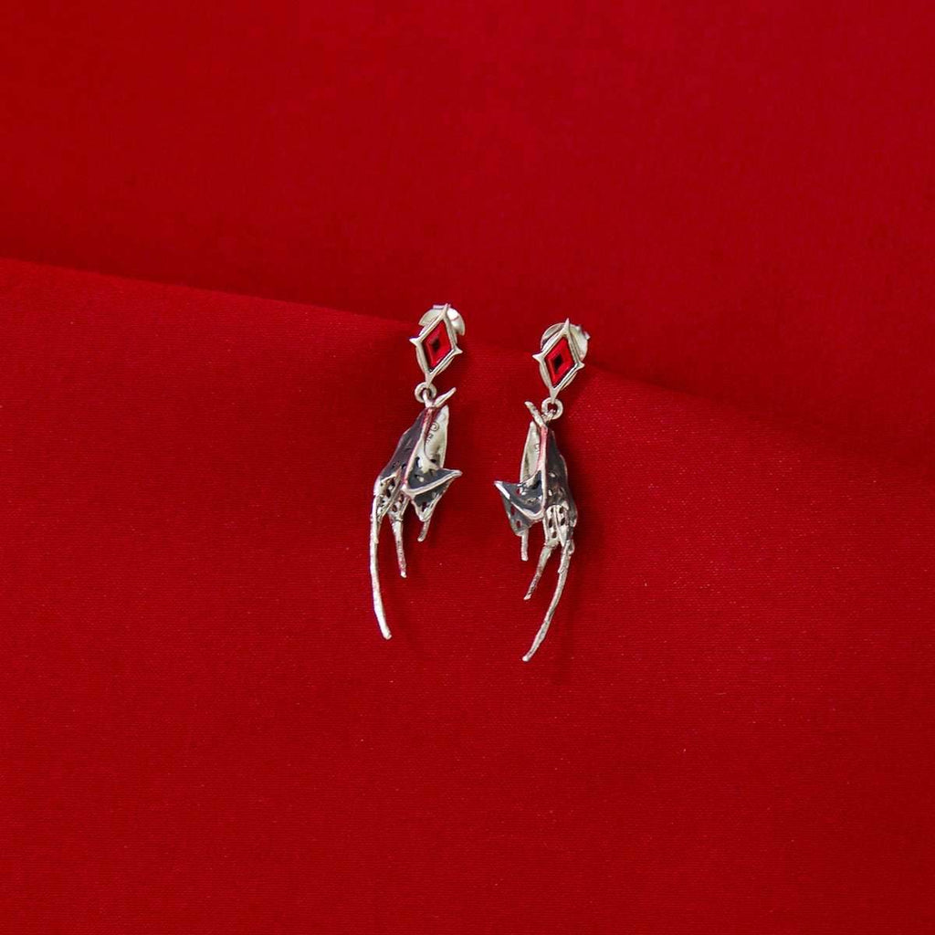 Diablo IV X RockLove Lilith Earrings - 