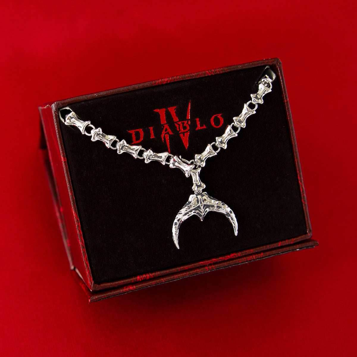 Diablo IV X RockLove Lilith Collar - 