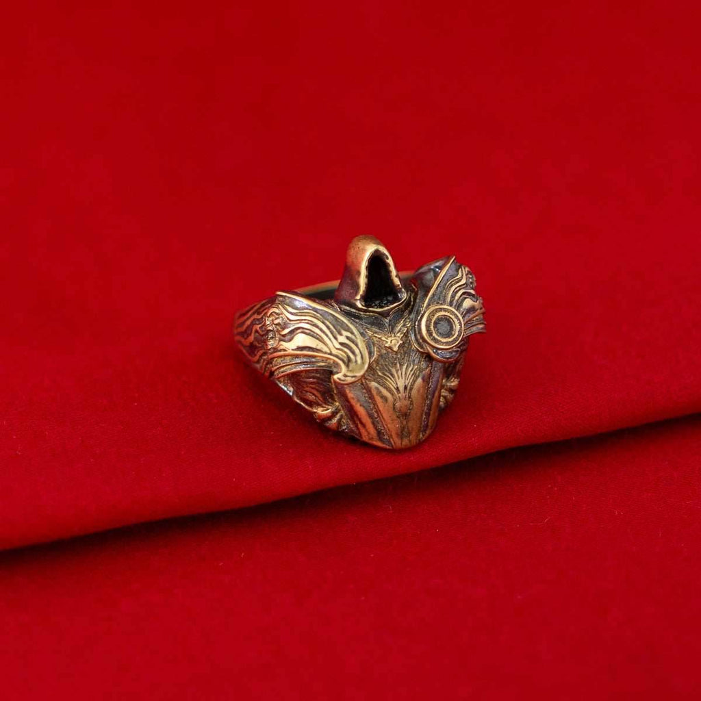Diablo IV X RockLove Inarius Ring - Size 6