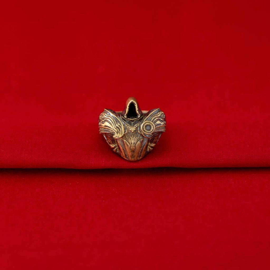 Diablo IV X RockLove Inarius Ring - Size 6