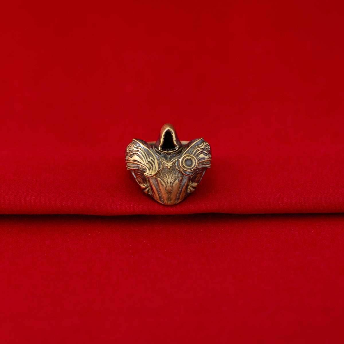 Diablo IV X RockLove Inarius Ring - Size 6