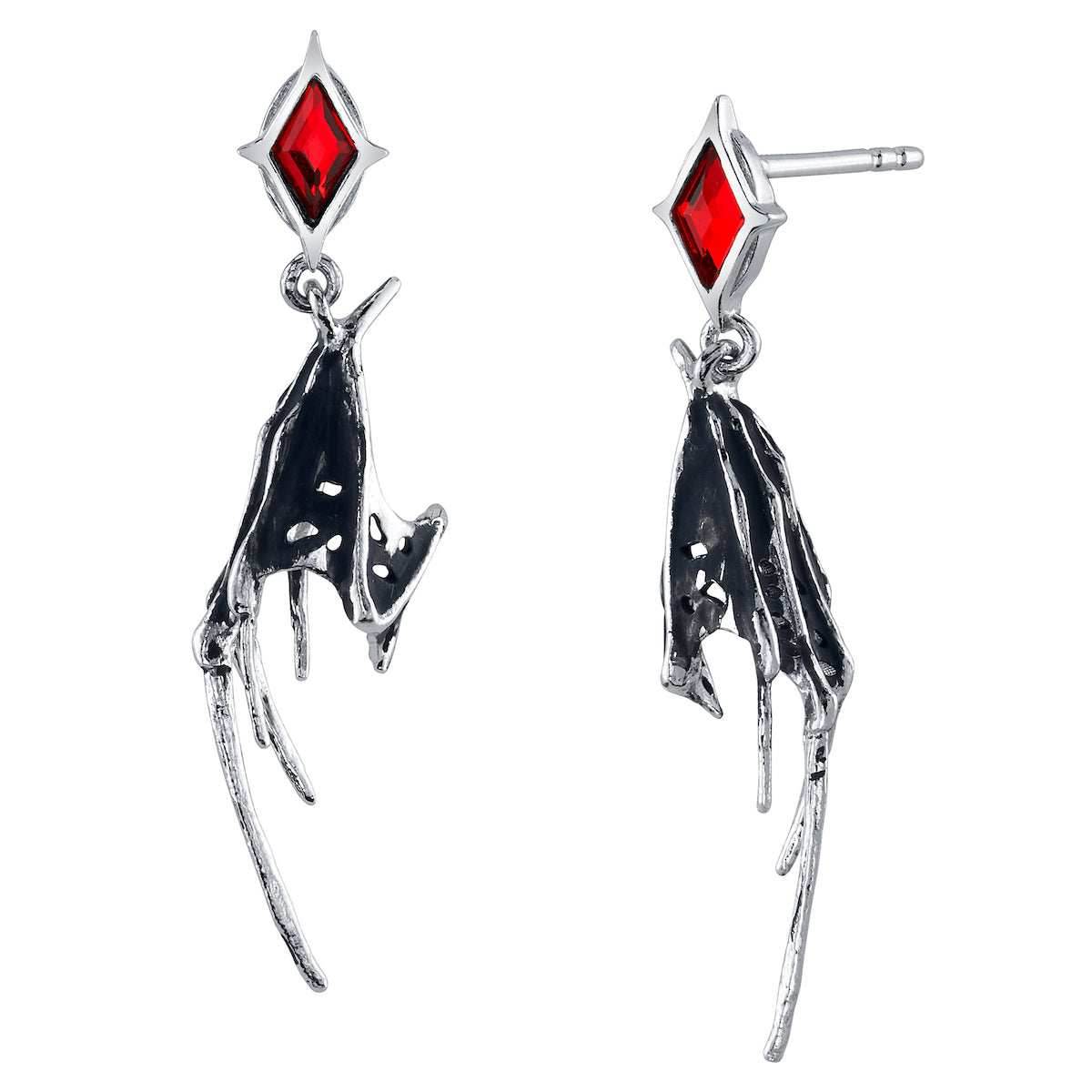 Diablo IV X RockLove Lilith Earrings - 