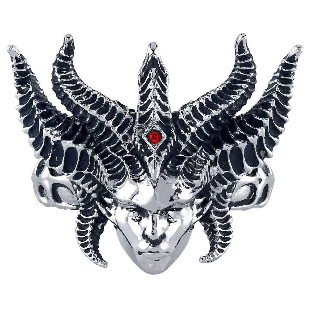 Diablo IV X RockLove Lilith Ring - Size 6